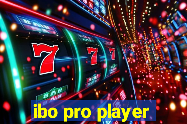 ibo pro player